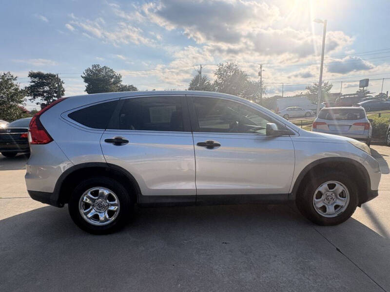 2016 Honda CR-V LX