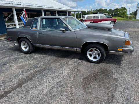1988 Oldsmobile Cutlass Supreme Classic Brougham