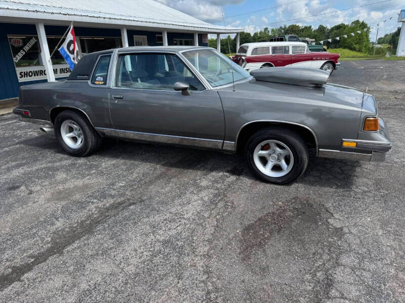 1988 Oldsmobile Cutlass Supreme Classic Brougham