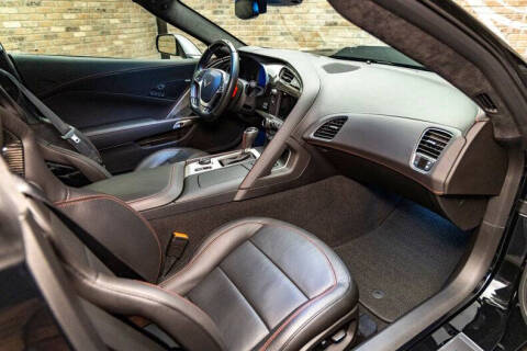 2019 Chevrolet Corvette ZR1