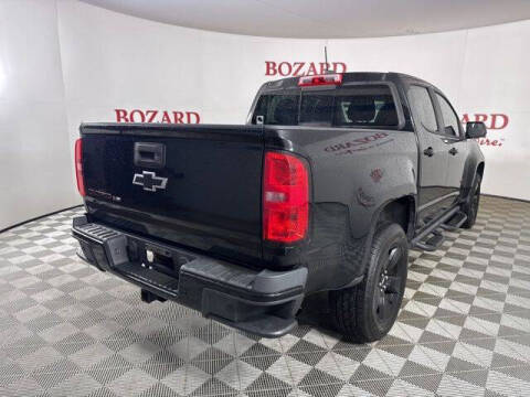 2019 Chevrolet Colorado