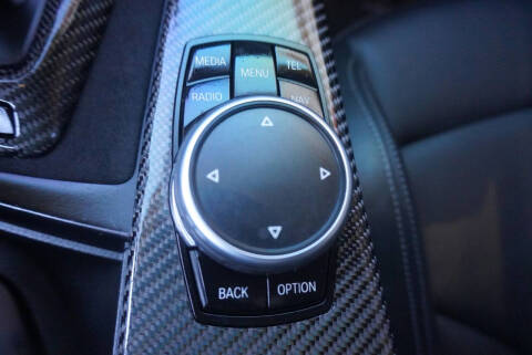 2016 BMW M4