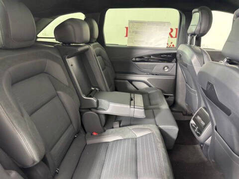 2025 Lincoln Nautilus Hybrid Reserve