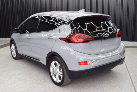 2019 Chevrolet Bolt EV LT