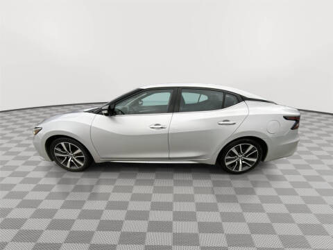 2020 Nissan Maxima 3.5 SL