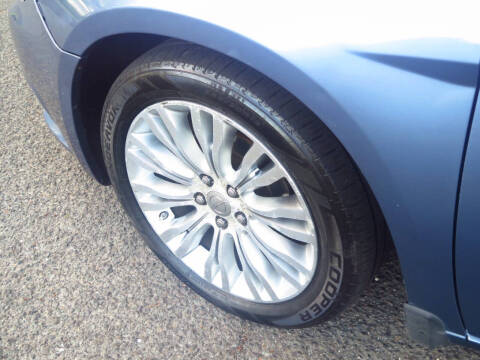 2011 Chrysler 200 Limited