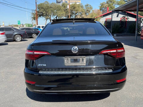 2020 Volkswagen Jetta