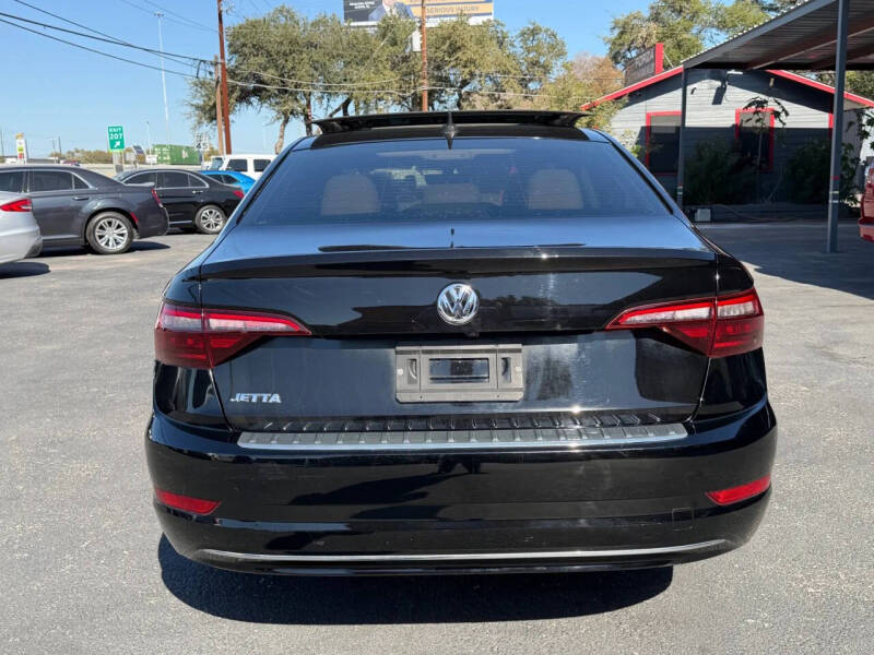 2020 Volkswagen Jetta