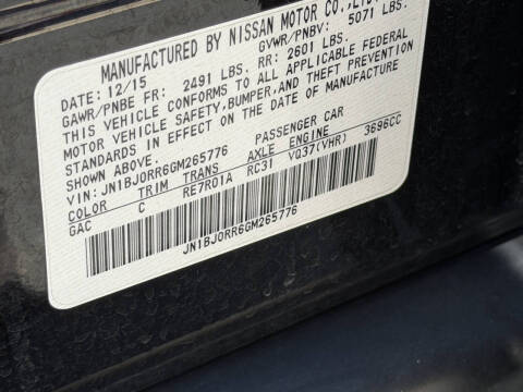 2016 Infiniti QX50