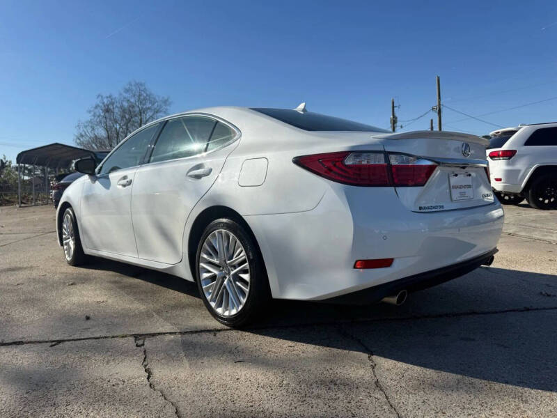 2013 Lexus ES 350