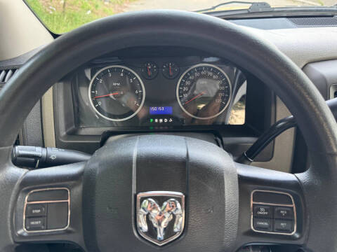 2012 RAM 1500 Express