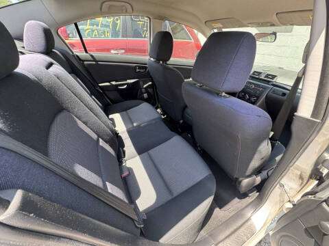 2009 Mazda MAZDA3 i Touring Value
