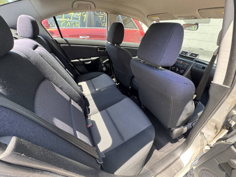 2009 Mazda MAZDA3 i Touring Value