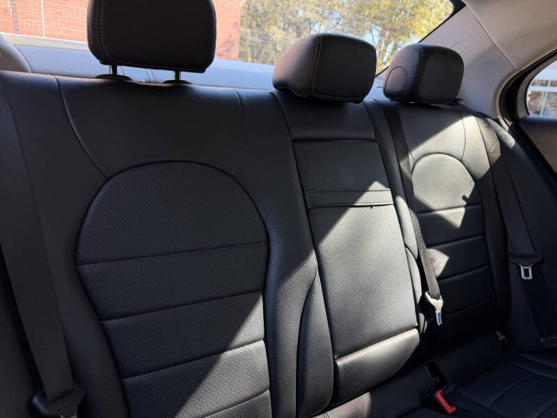 2015 Mercedes-Benz C-Class C 300 4MATIC