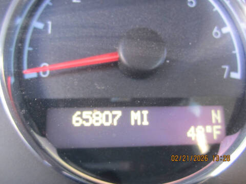 2008 Chevrolet Uplander Cargo