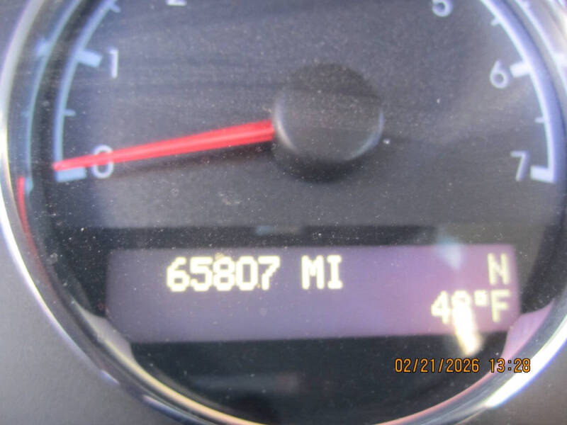 2008 Chevrolet Uplander Cargo