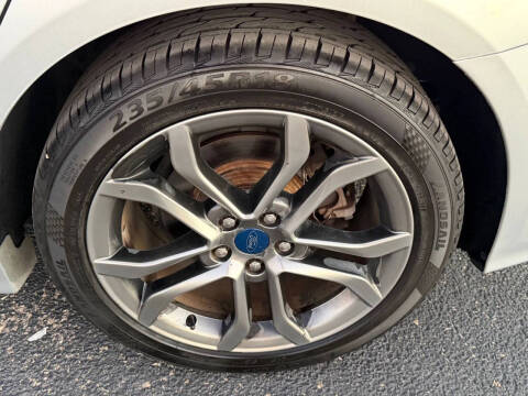 2019 Ford Fusion SEL