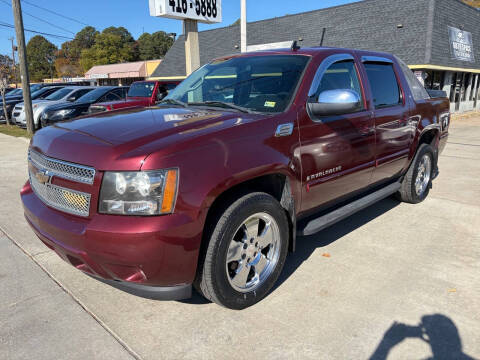 2008 Chevrolet Avalanche LT