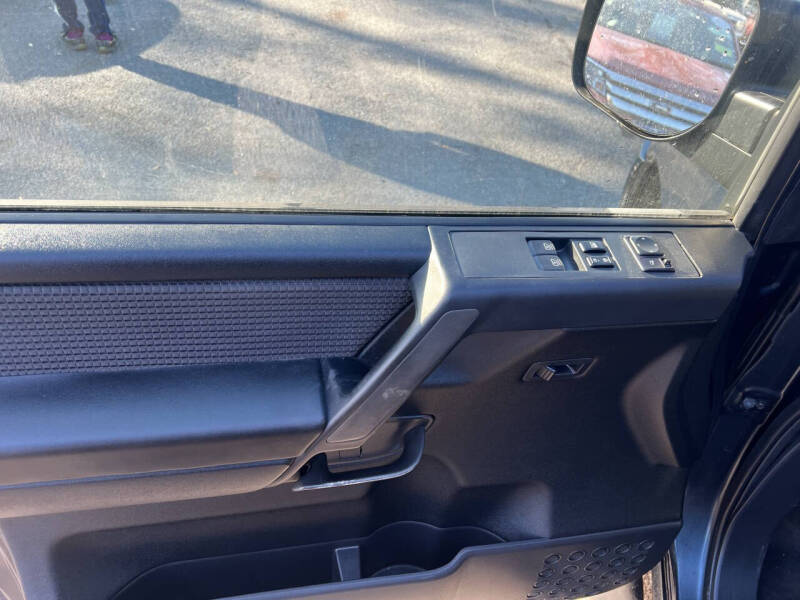 2014 Nissan Titan SV