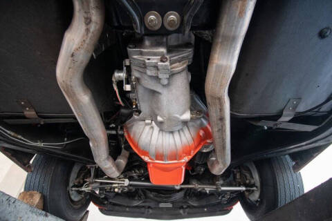 1972 Chevrolet Corvette