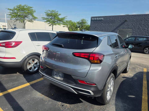 2026 Buick Encore GX Preferred