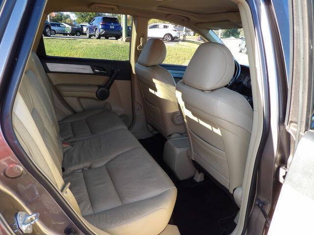 2010 Honda CR-V EX-L