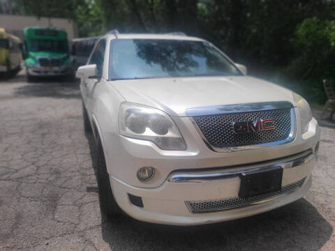 2012 GMC Acadia Denali
