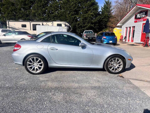 2007 Mercedes-Benz SLK SLK 350