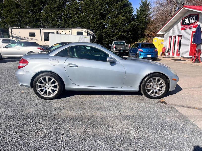 2007 Mercedes-Benz SLK SLK 350