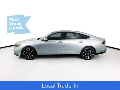 2025 Honda Accord Hybrid Touring