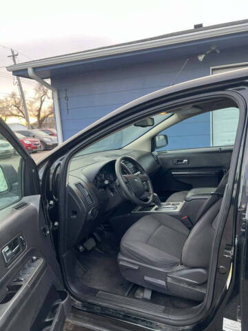 2010 Ford Edge SE