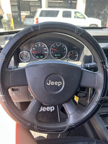 2009 Jeep Liberty Sport