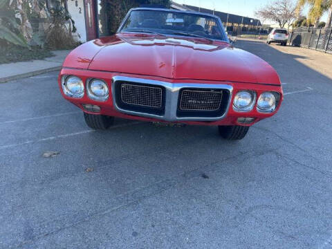 1969 Pontiac Firebird