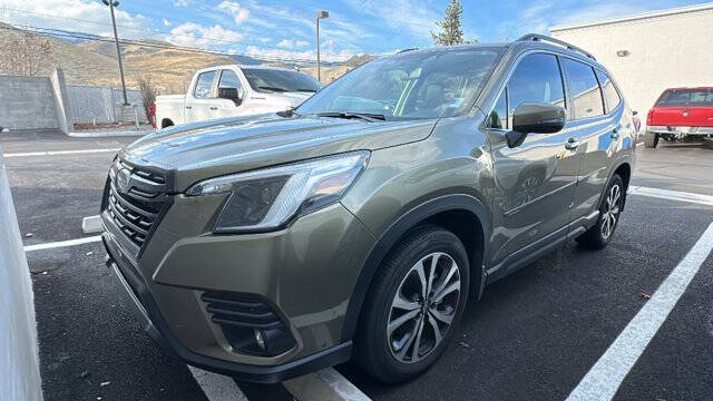 2024 Subaru Forester Limited