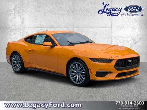 2026 Ford Mustang EcoBoost Premium