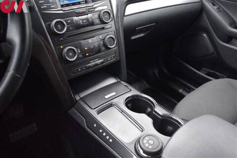 2018 Ford Explorer Police Interceptor Utility