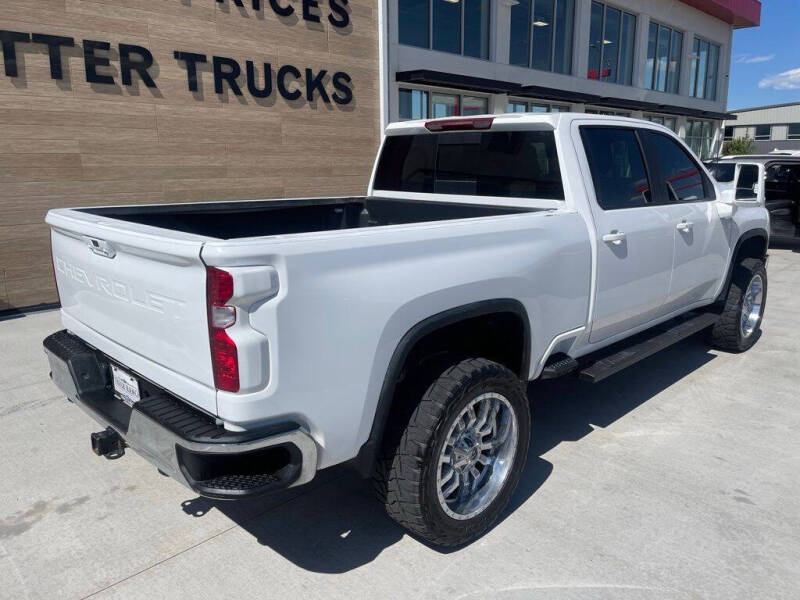 2022 Chevrolet Silverado 3500HD