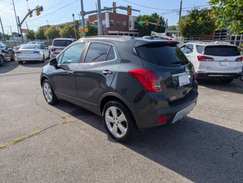 2016 Buick Encore