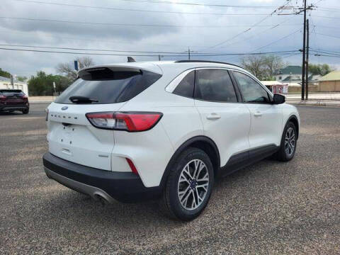 2020 Ford Escape SEL