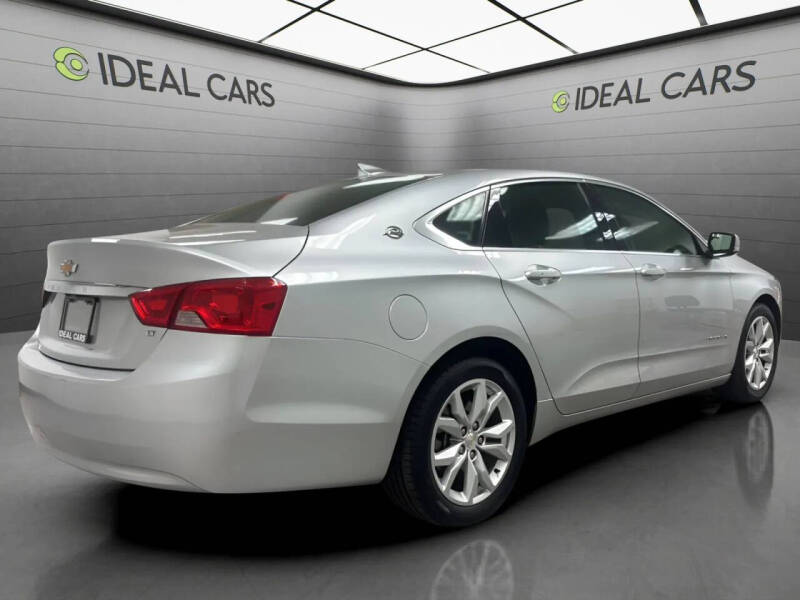 2019 Chevrolet Impala LT