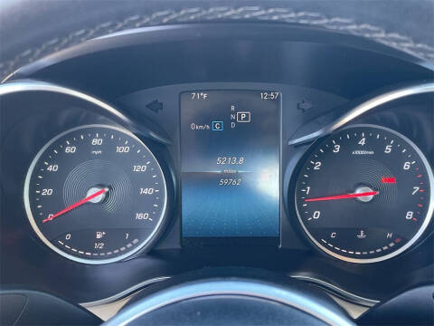 2019 Mercedes-Benz C-Class C 300