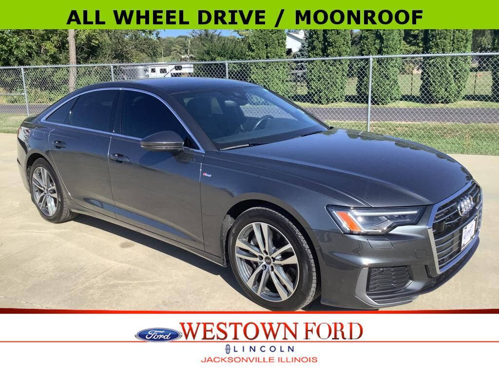 New 2024 Audi A6 for Sale near Springfield, IL