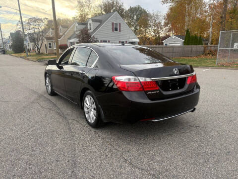 2014 Honda Accord EX-L
