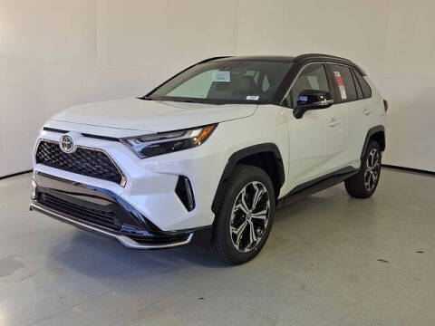 2025 Toyota RAV4 Plug-in Hybrid XSE