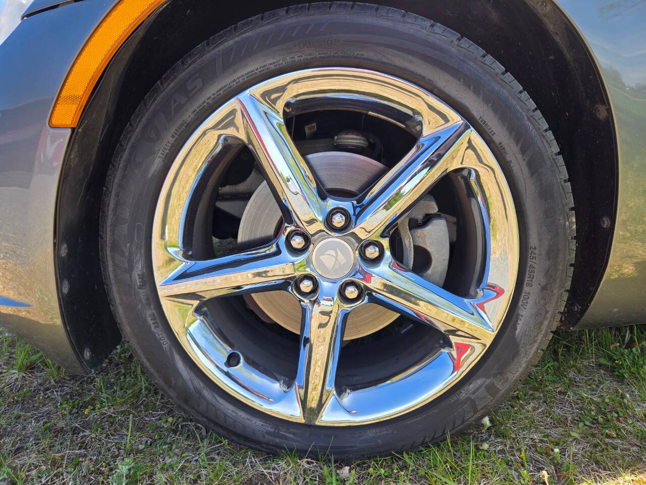 2007 Saturn SKY 115