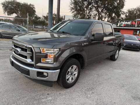 2017 Ford F-150 for sale at Prime Auto Solutions in Orlando FL