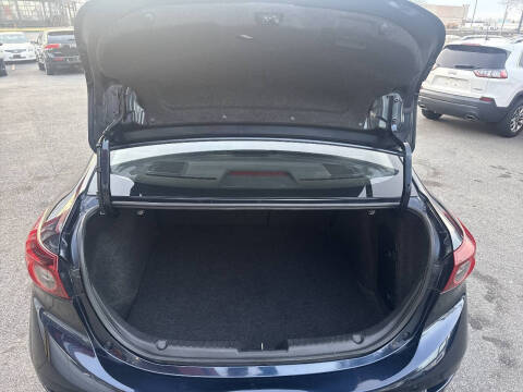 2015 Mazda MAZDA3 s Touring