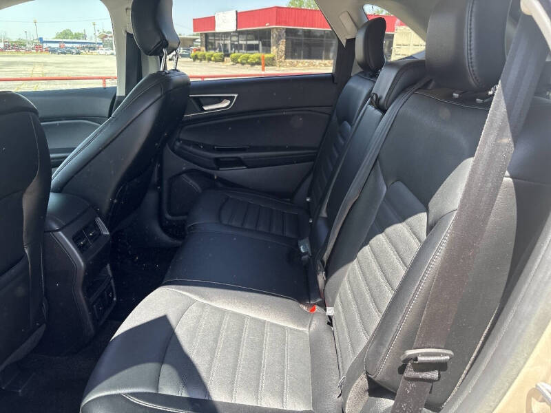 2018 Ford Edge SEL