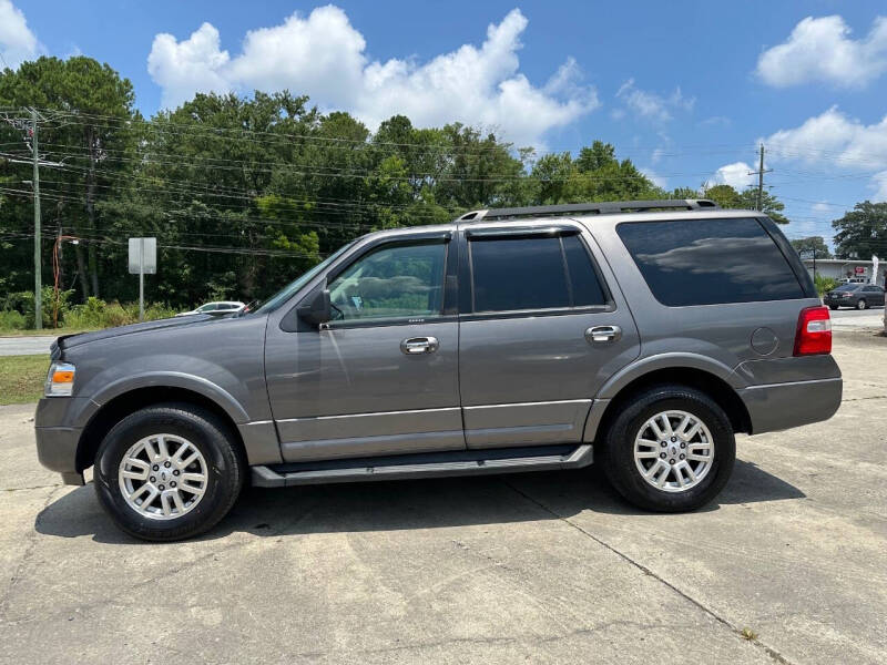 2014 Ford Expedition XLT