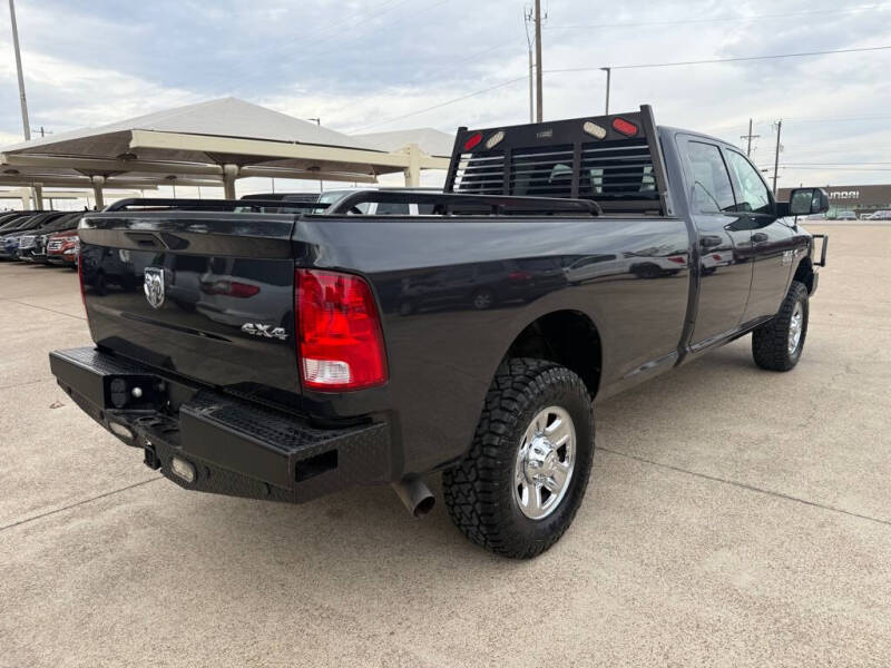 2014 RAM 2500 Tradesman